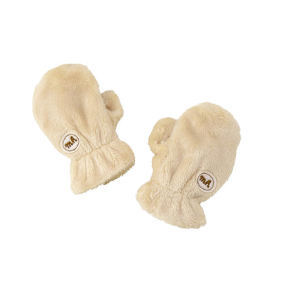 Microfur Mittens