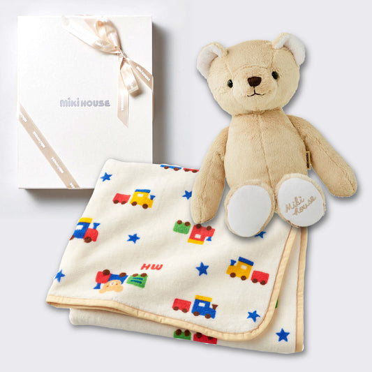 Dreamland Gift Set-Bear