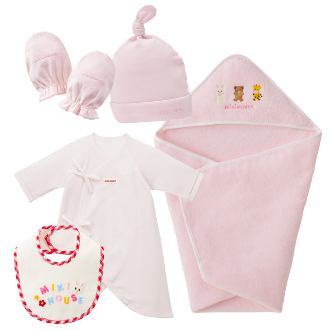 Welcome Baby Classic Gift Set