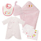 Welcome Baby Starter Gift Set