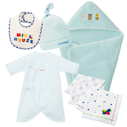 Welcome Baby Starter Gift Set