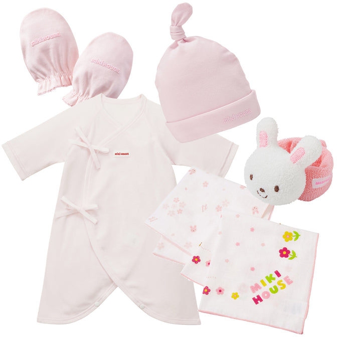 Welcome Baby Essential Gift Set