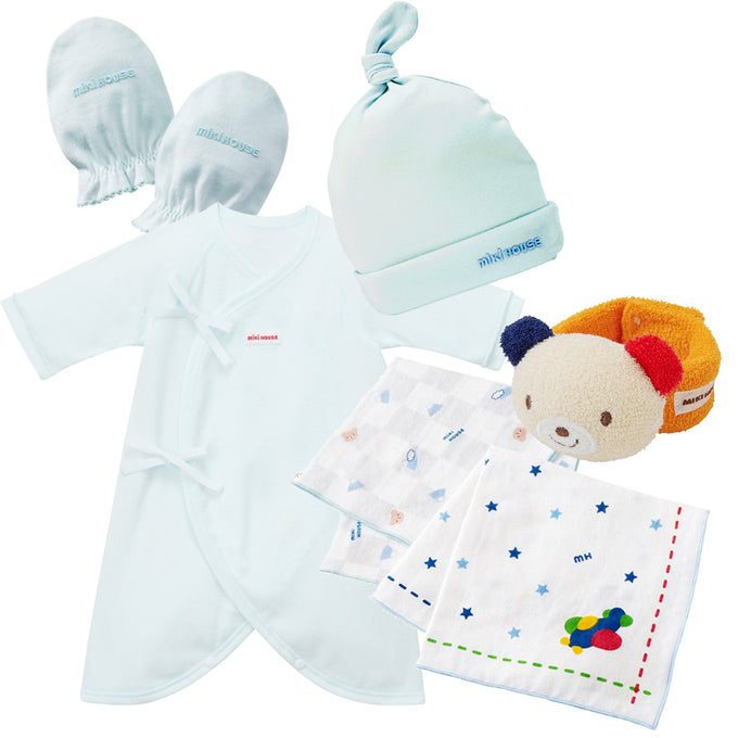 Welcome Baby Essential Gift Set