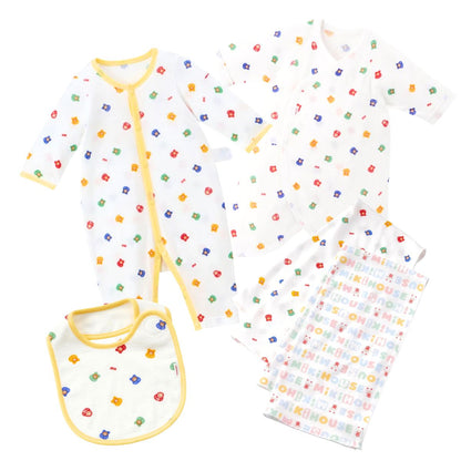 Lucky Charm Newborn Gift Set