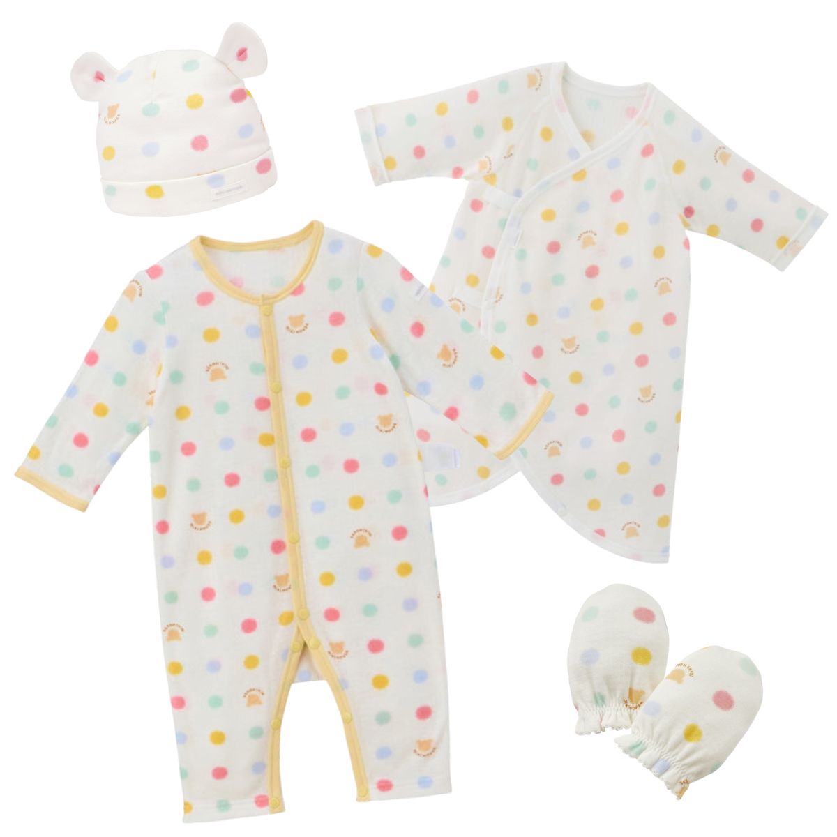 Polka Dot Gift Set