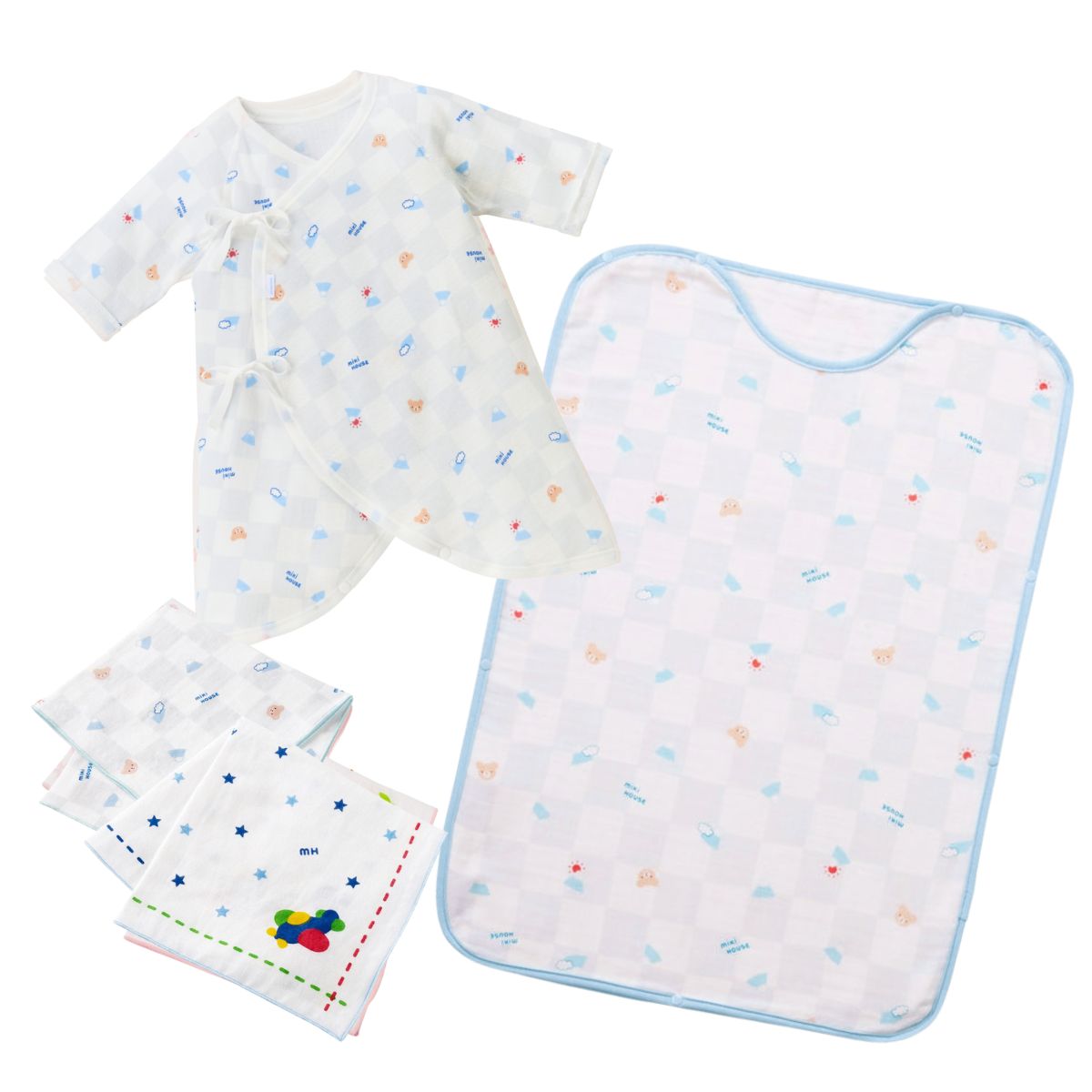 Japanese Pastel Gift Set