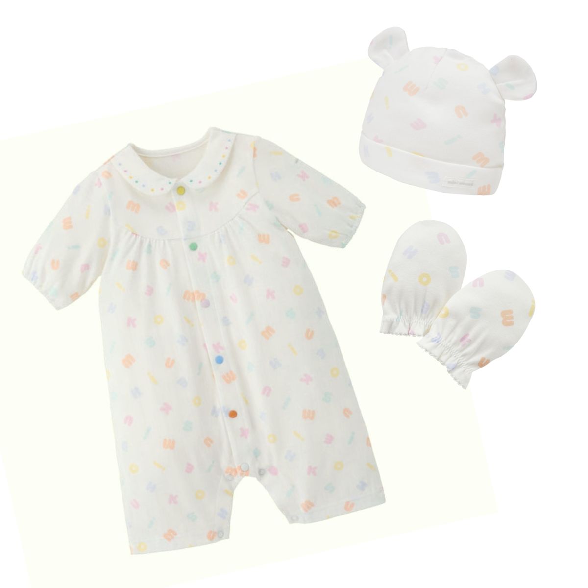 Pastel Logo Mini Gift Set