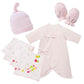 Welcome Baby Essential Gift Set