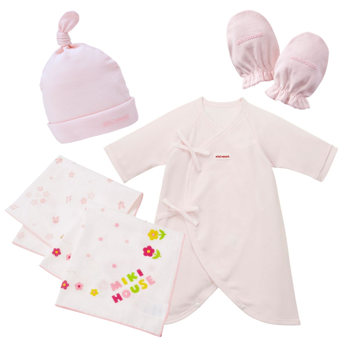 Welcome Baby Essential Gift Set