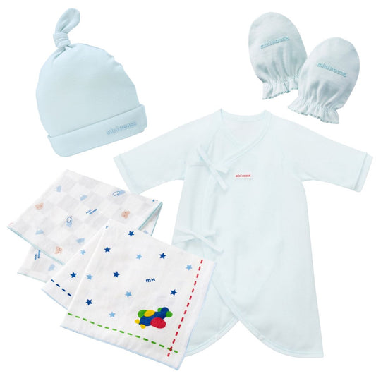Welcome Baby Essential Gift Set