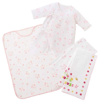 Japanese Pastel Baby Gift Set