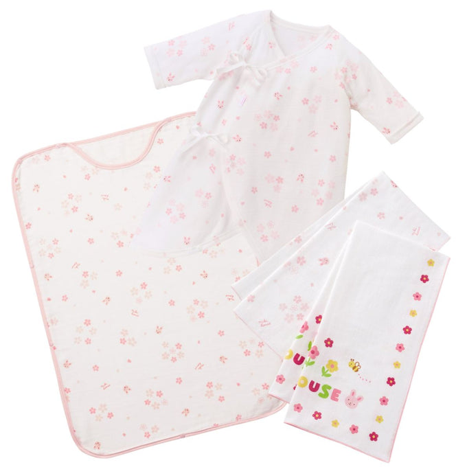 Japanese Pastel Baby Gift Set