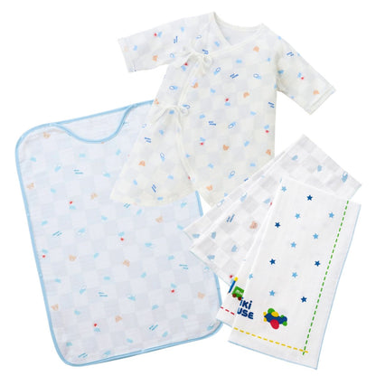 Japanese Pastel Baby Gift Set
