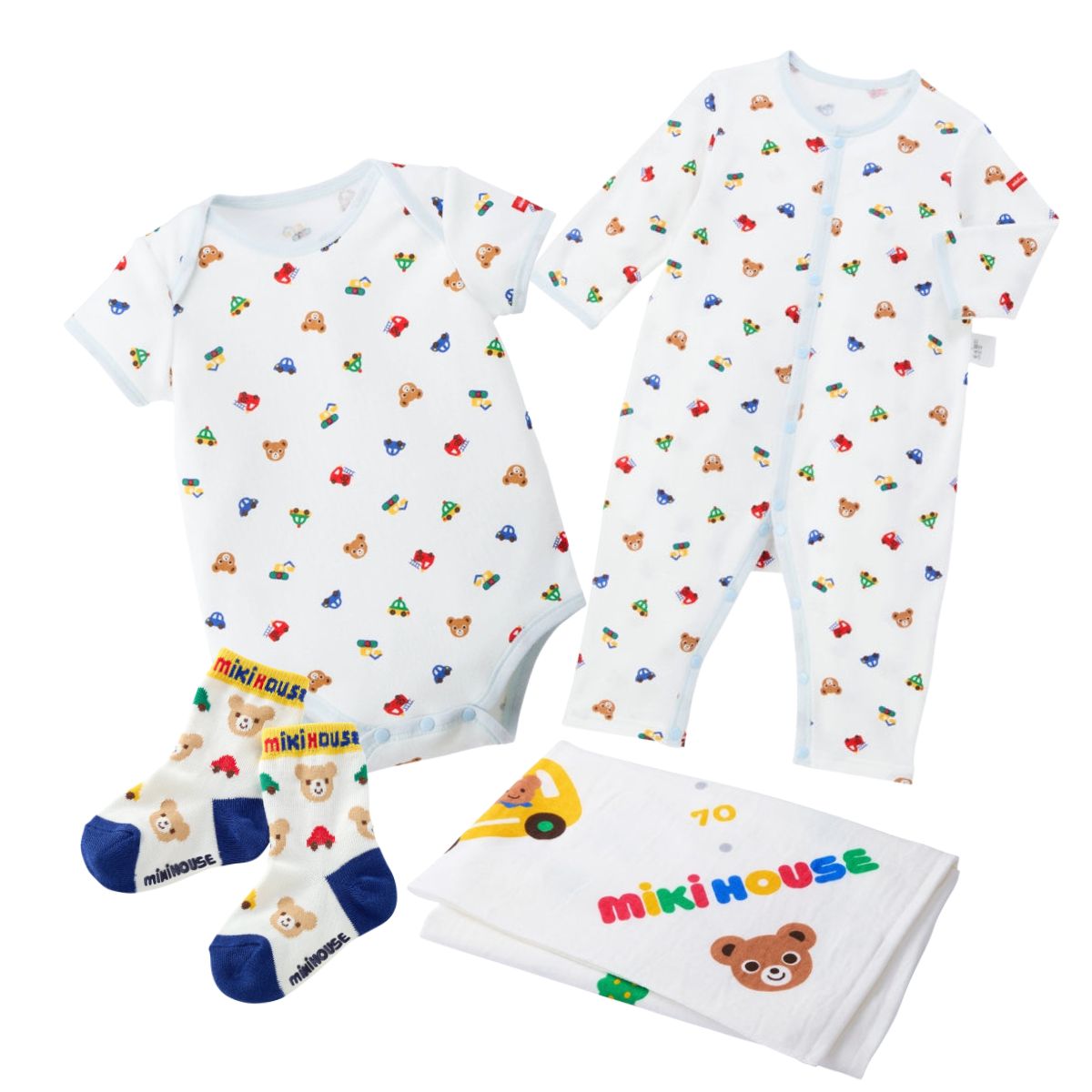 Baby Pucchi Gift Set