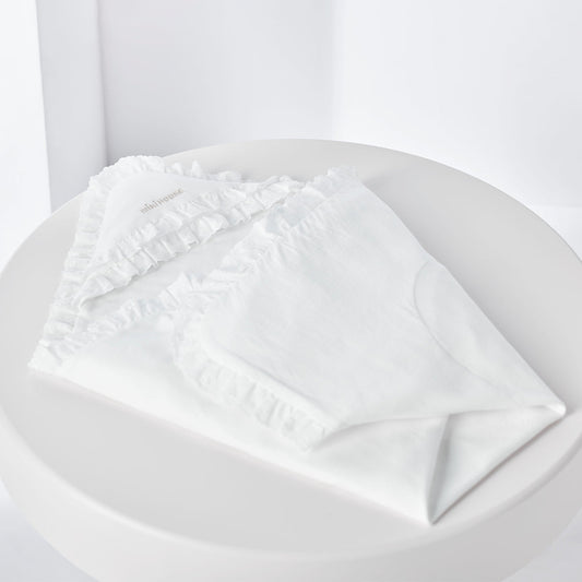 Sea Island Cotton Afghan Baby Swaddle