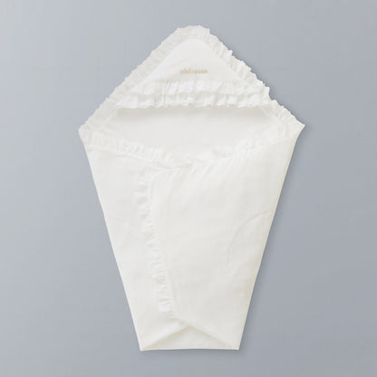 Sea Island Cotton Afghan Baby Swaddle