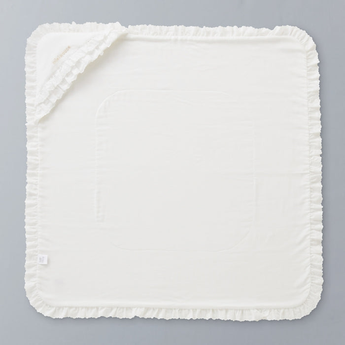 Sea Island Cotton Afghan Baby Swaddle