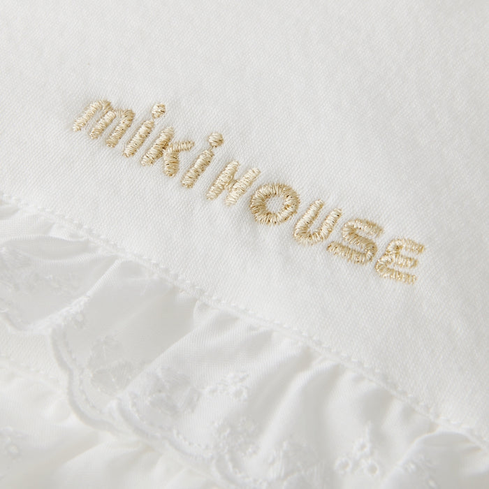 Sea Island Cotton Afghan Baby Swaddle