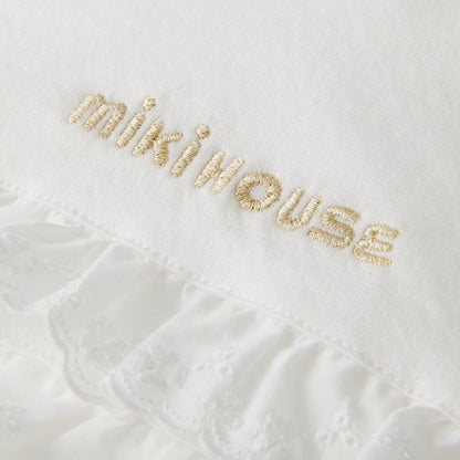 Sea Island Cotton Afghan Baby Swaddle