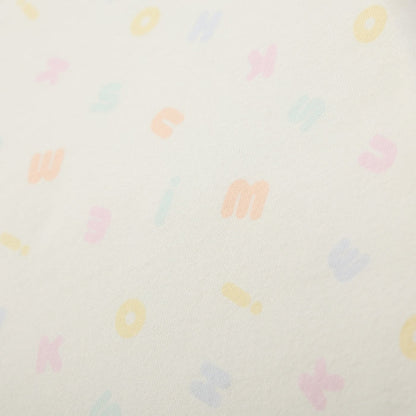 Reversible Quilted Afghan Baby Swaddle