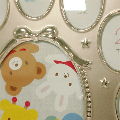 Monthly Photo Frame - MIKI HOUSE USA