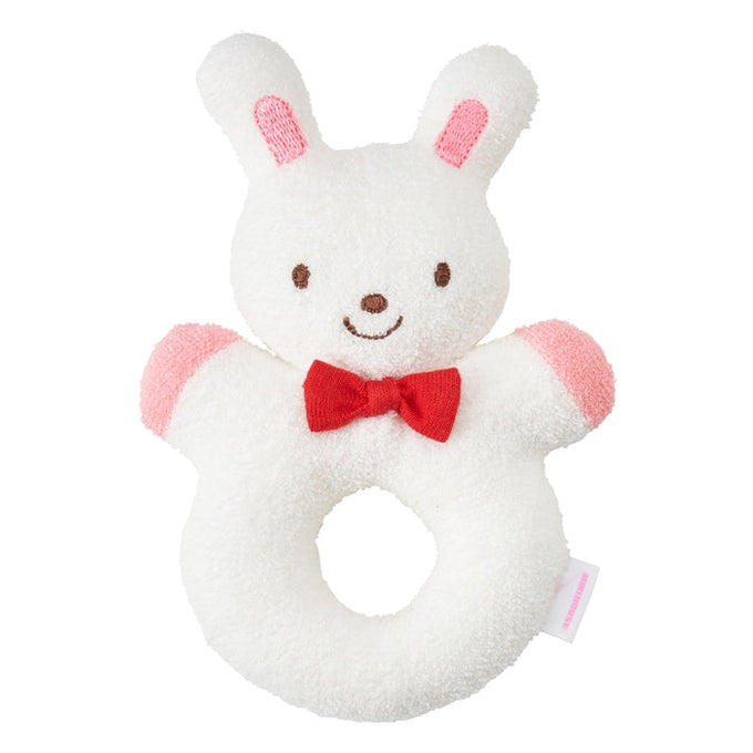MIKI HOUSE Logo Baby Gift Set -Pink