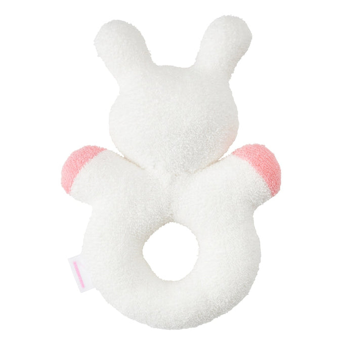 MIKI HOUSE Logo Baby Gift Set -Pink