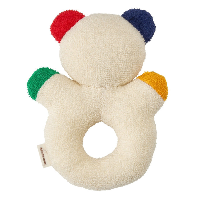 MIKI HOUSE Logo Baby Gift Set -Blue