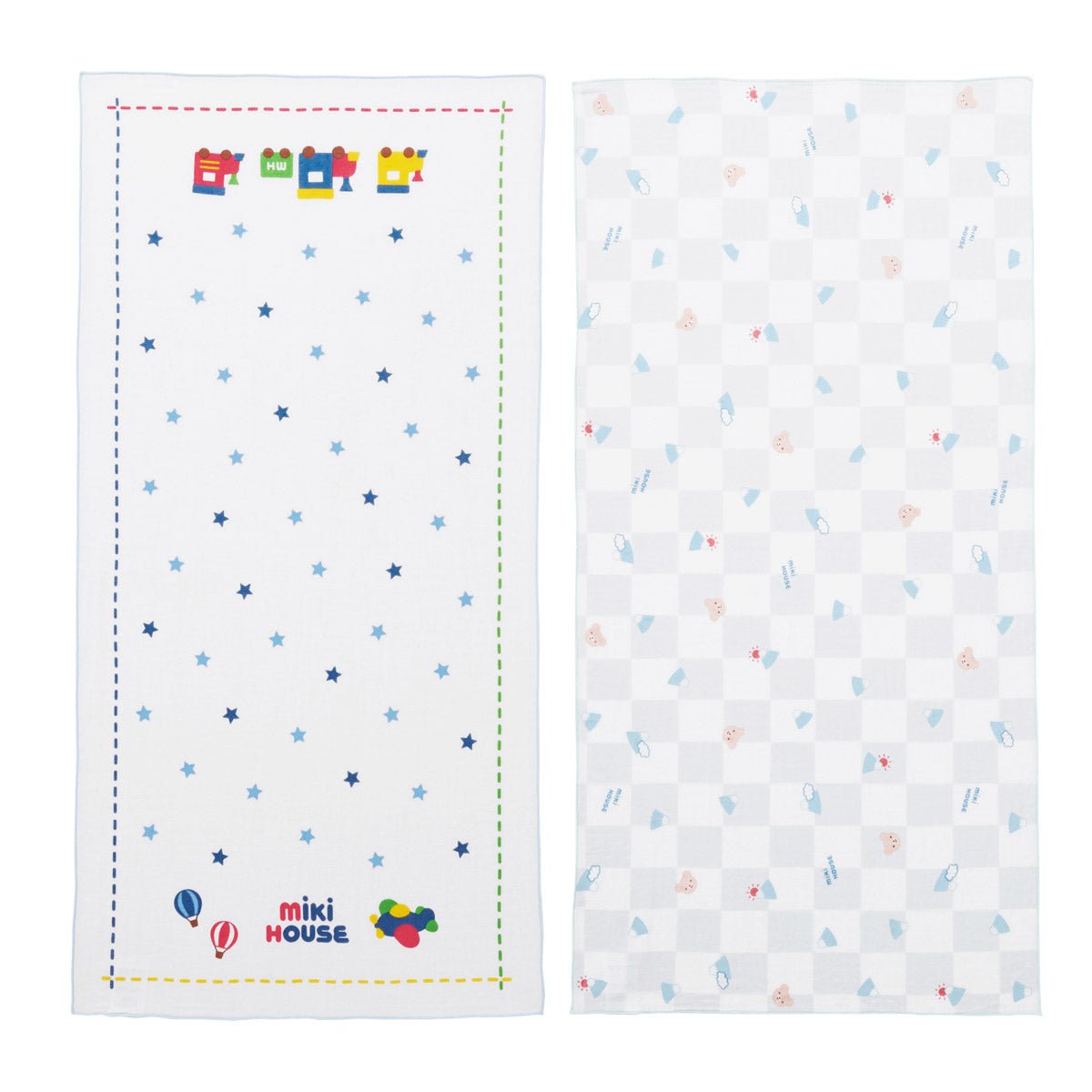 Japanese Pastel Baby Gift Set