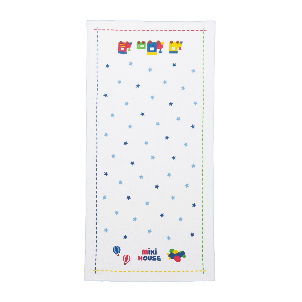 Japanese Pastel Baby Gift Set