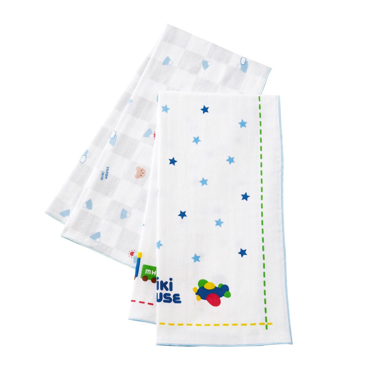 Japanese Pastel Baby Gift Set