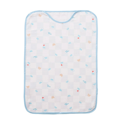 Japanese Pastel Wearable Blanket