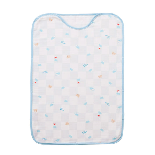 Japanese Pastel Wearable Blanket