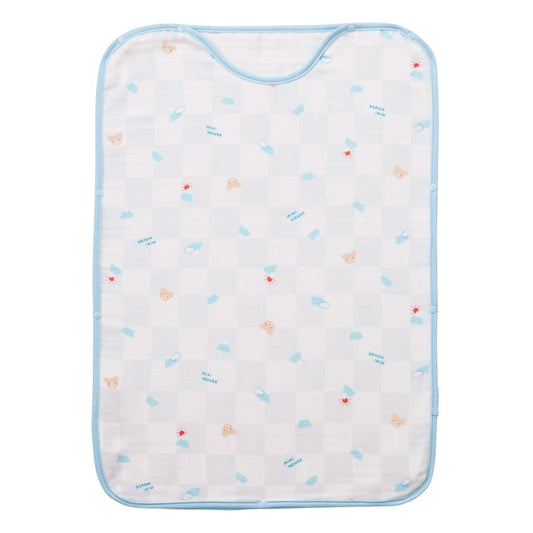 Wearable Blanket -Blue