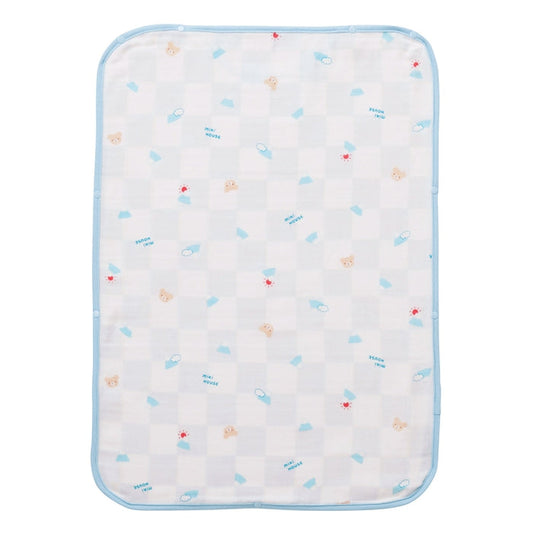 Wearable Blanket -Blue