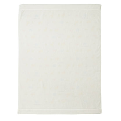 Zoo Animal Towel Blanket
