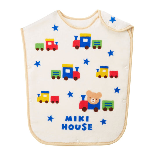 All Aboard to Dreamland Cotton Sleeping Blanket