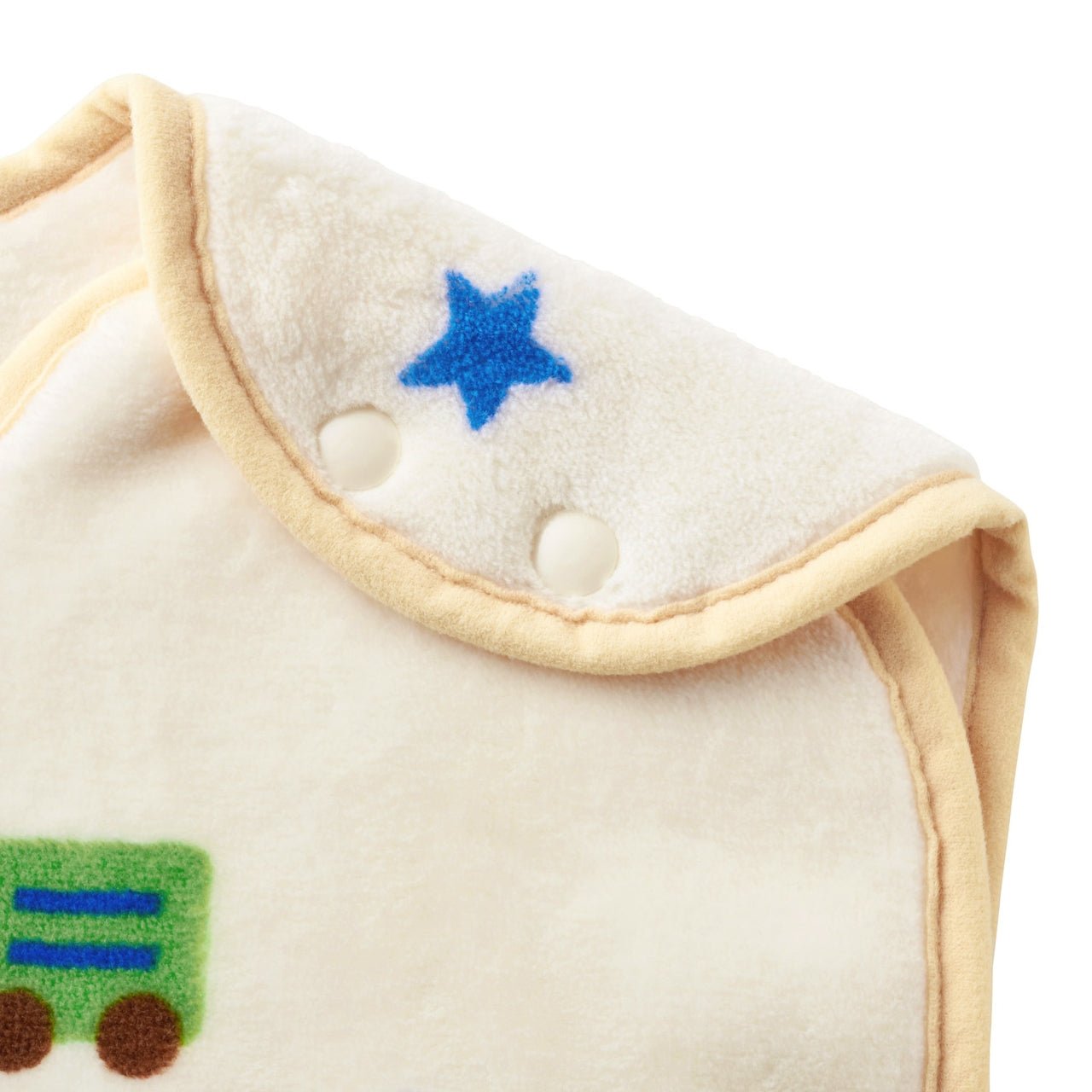 All Aboard to Dreamland Cotton Sleeping Blanket