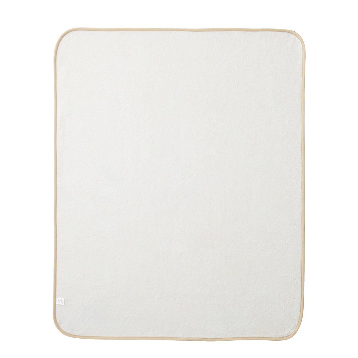 Zoo Friends Blanket in Cotton Terrycloth
