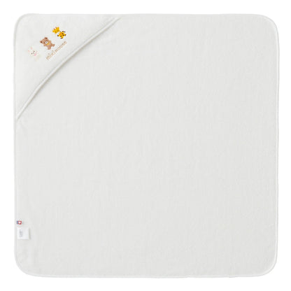 Animal Friends Imabari Bath Towel