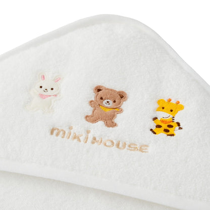 Animal Friends Imabari Bath Towel