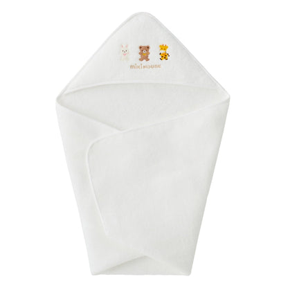 Animal Friends Imabari Bath Towel