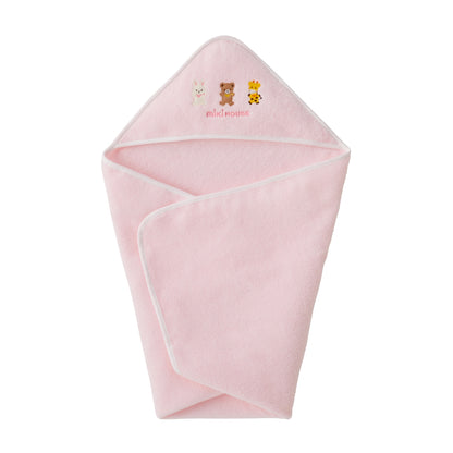 Animal Friends Imabari Bath Towel