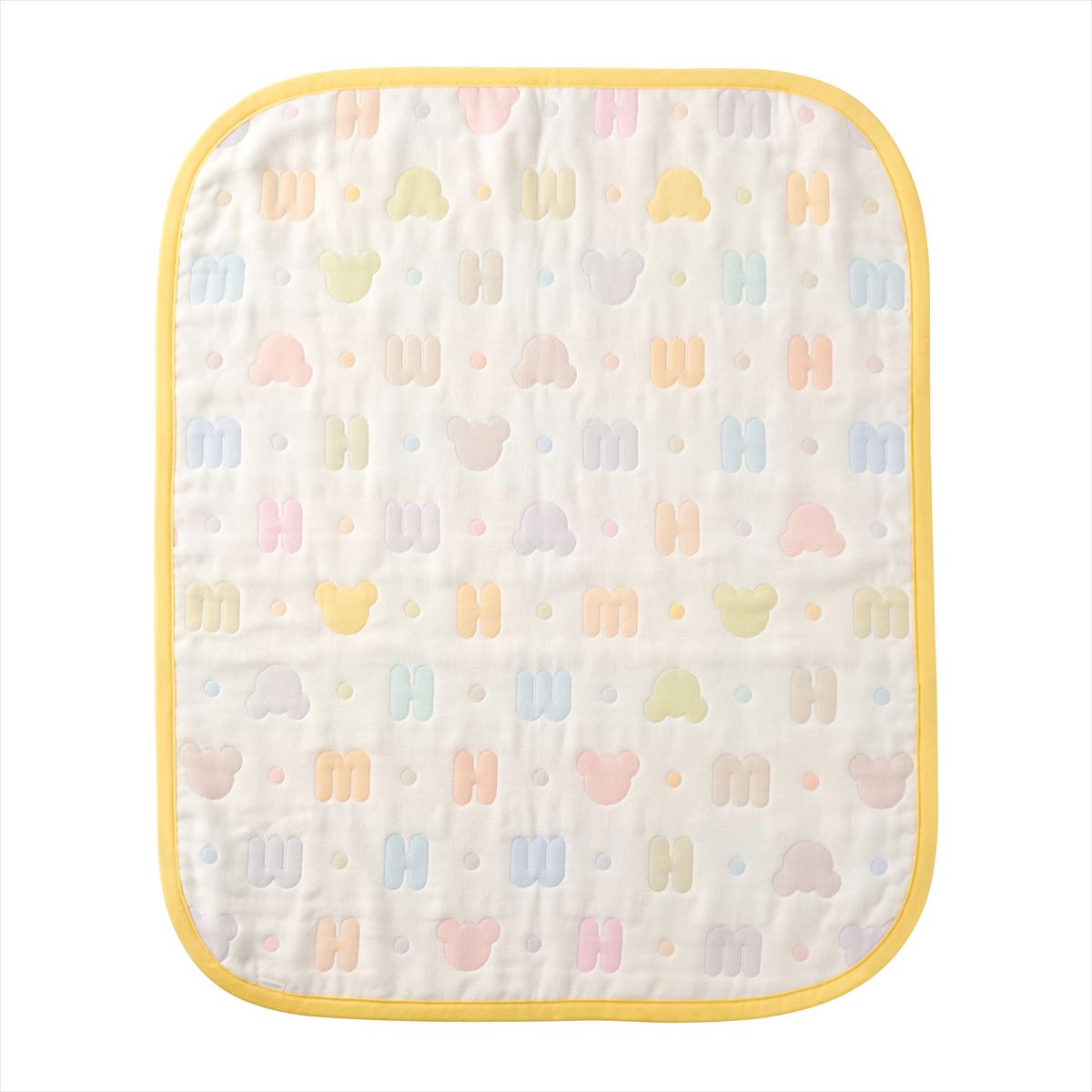 Pastel Dreams Logo Blanket in 6-Layer Gauze