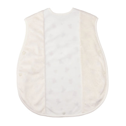 MIKI HOUSE Bear Microfur Wearable Blanket