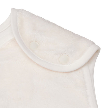 MIKI HOUSE Bear Microfur Wearable Blanket