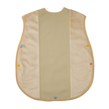 Classic MIKI HOUSE Bear Microfur Wearable Blanket