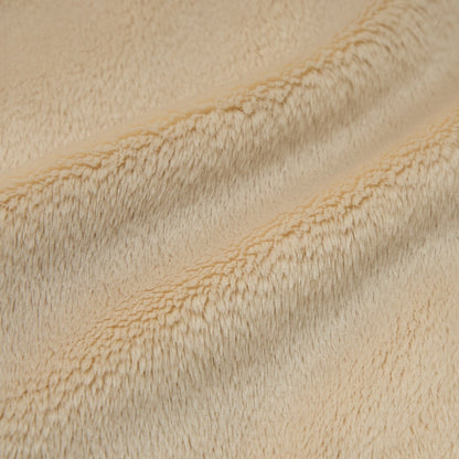 Classic MIKI HOUSE Bear Microfur Wearable Blanket