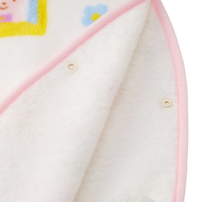 Wearable Snuggle-Me Blanket