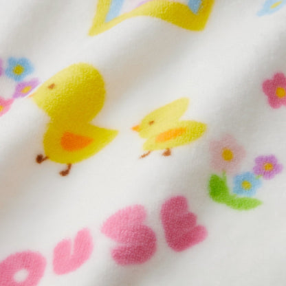 Wearable Snuggle-Me Blanket